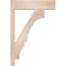 Ekena Millwork Balboa Block Smooth Outlooker, Douglas Fir, 5 1/2"W x 18"D x 26"H OUT06X18X26BOA05SDF - alternate 4